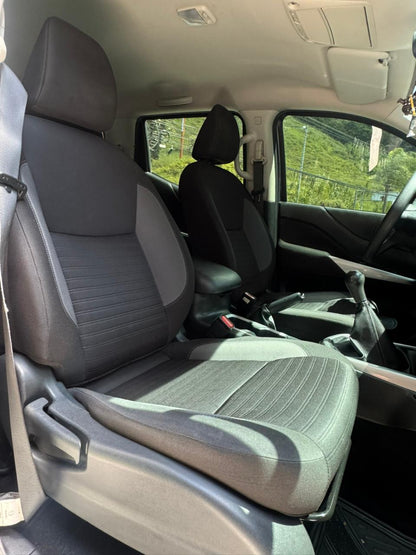 Nissan Frontier Sabanera 2022