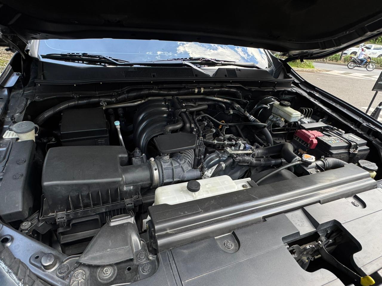 Nissan Frontier Sabanera 2022