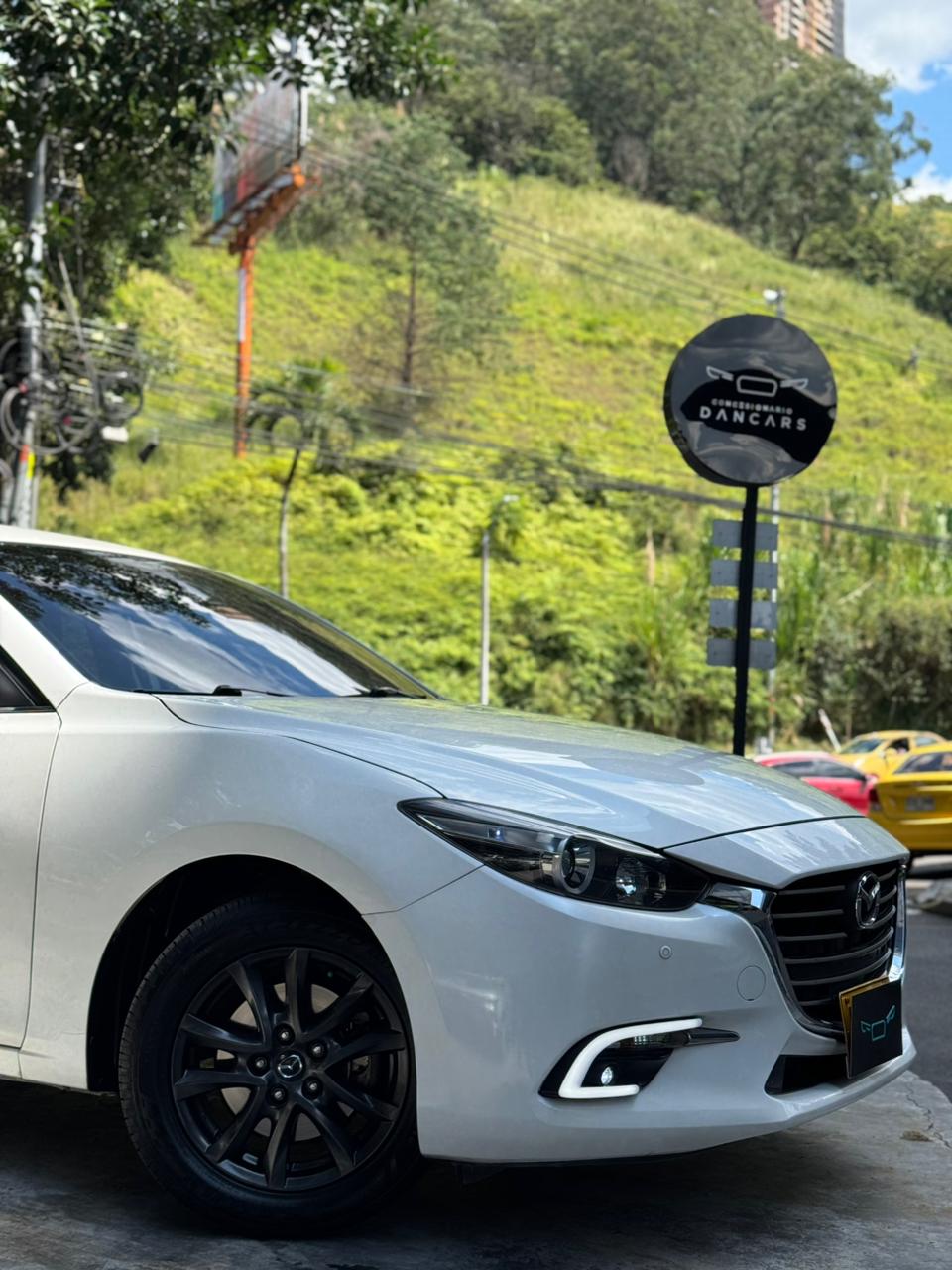 Mazda 3 Touring 2017