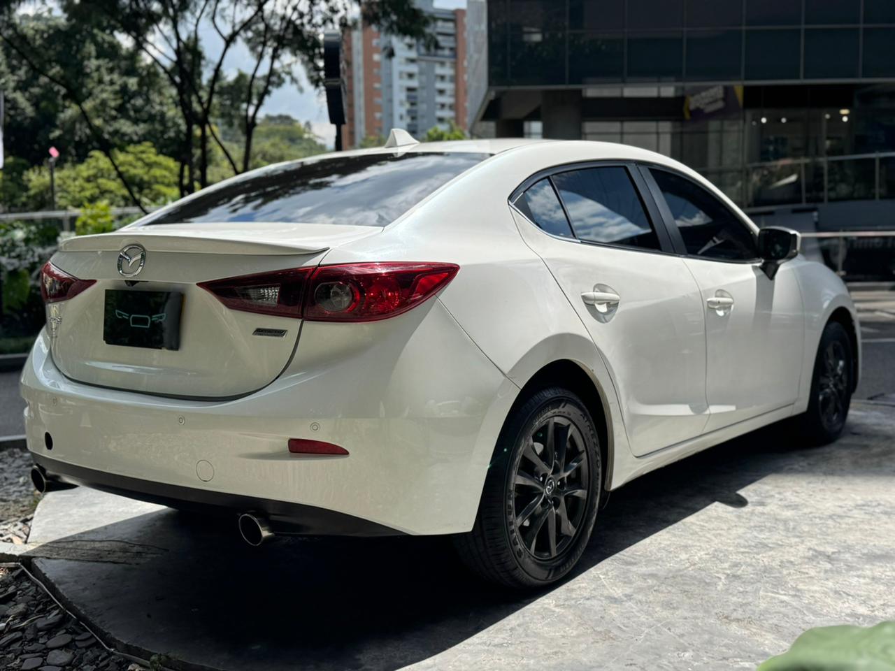Mazda 3 Touring 2017
