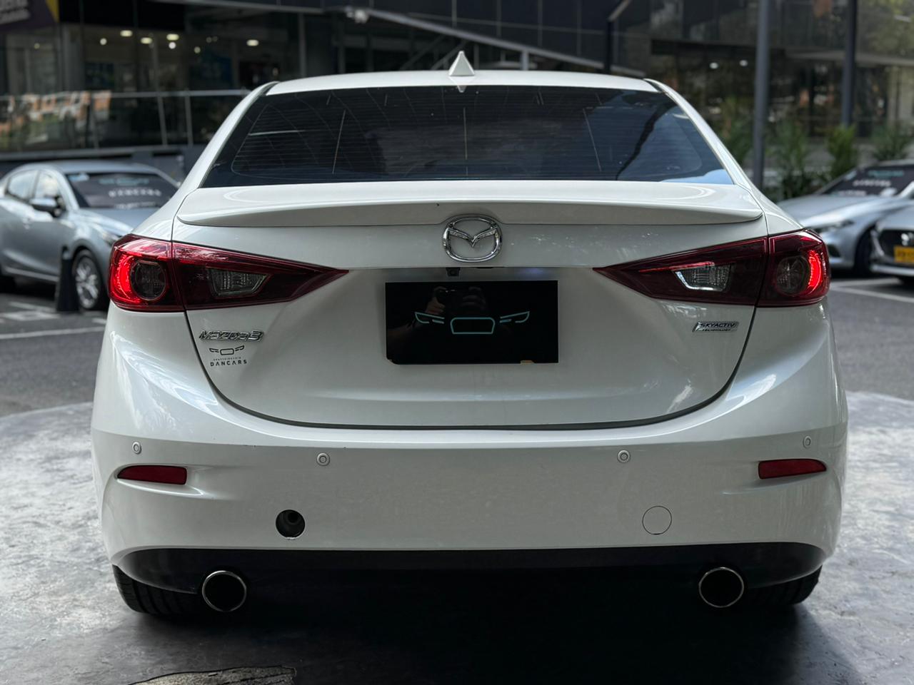 Mazda 3 Touring 2017