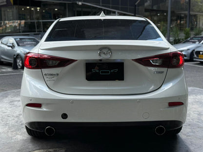 Mazda 3 Touring 2017