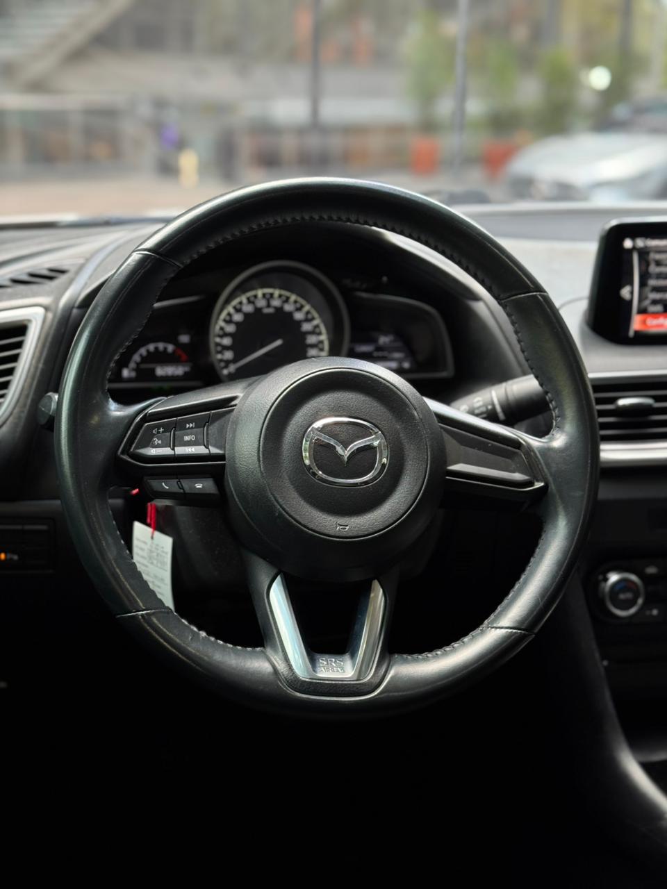 Mazda 3 Touring 2017