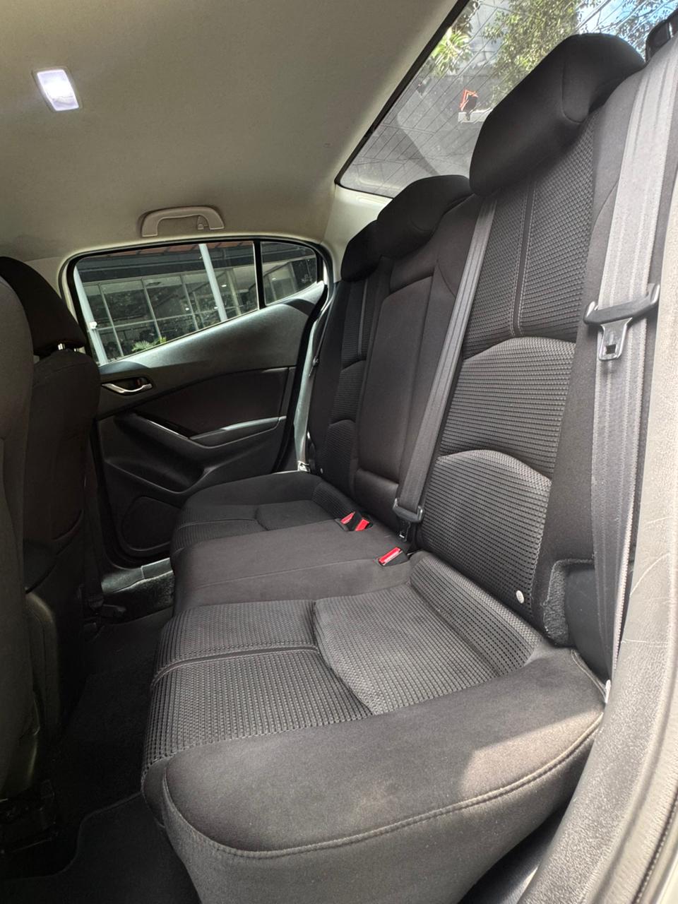 Mazda 3 Touring 2017