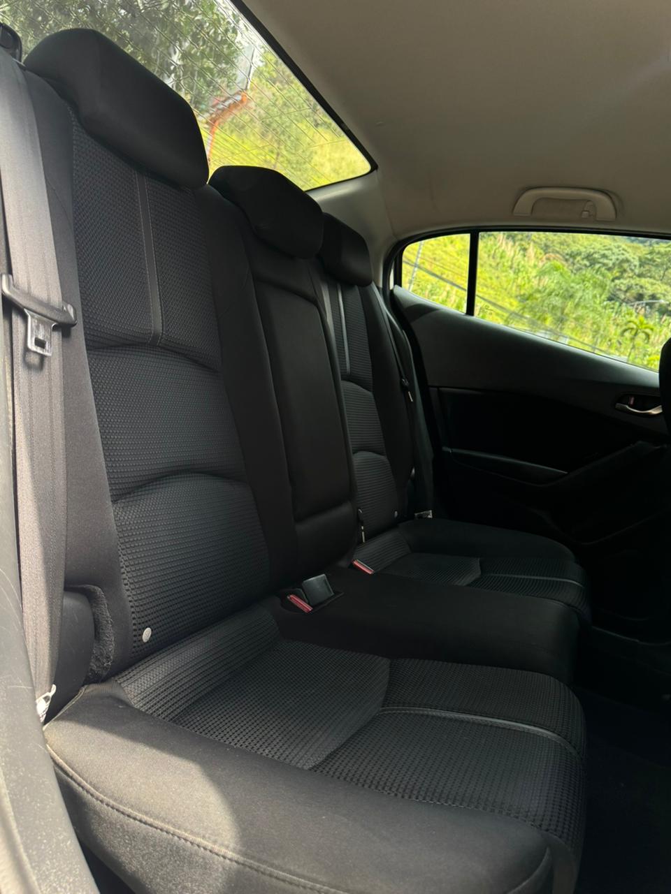 Mazda 3 Touring 2017