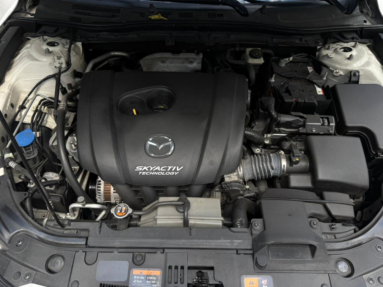 Mazda 3 Touring 2017