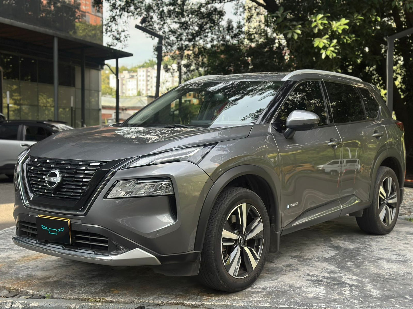 Nissan Xtrail E-power Exclusive 2024