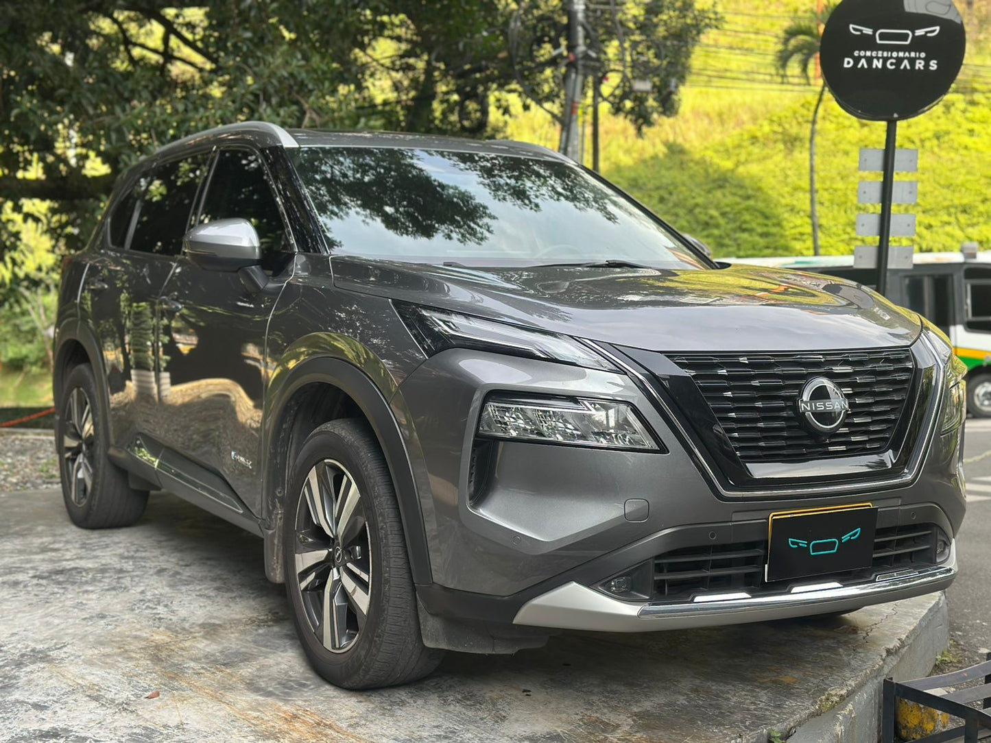 Nissan Xtrail E-power Exclusive 2024