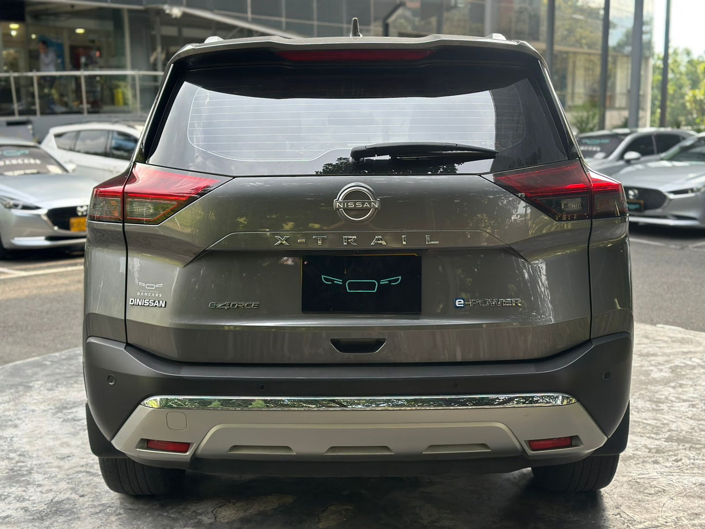 Nissan Xtrail E-power Exclusive 2024