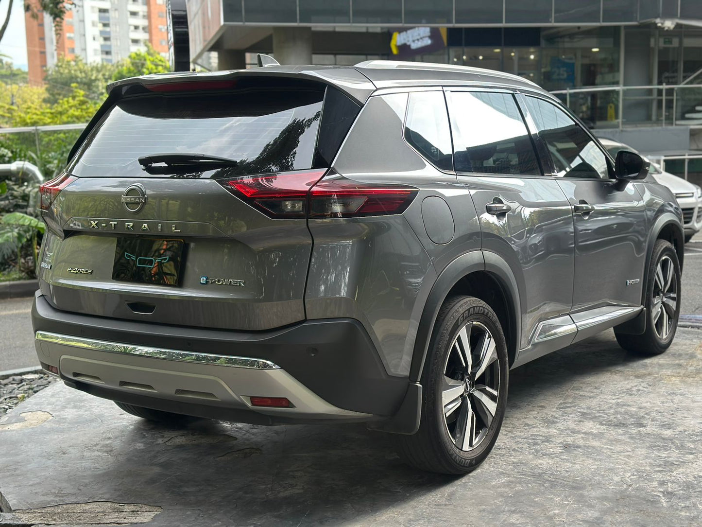 Nissan Xtrail E-power Exclusive 2024
