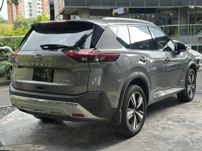 Nissan Xtrail E-power Exclusive 2024