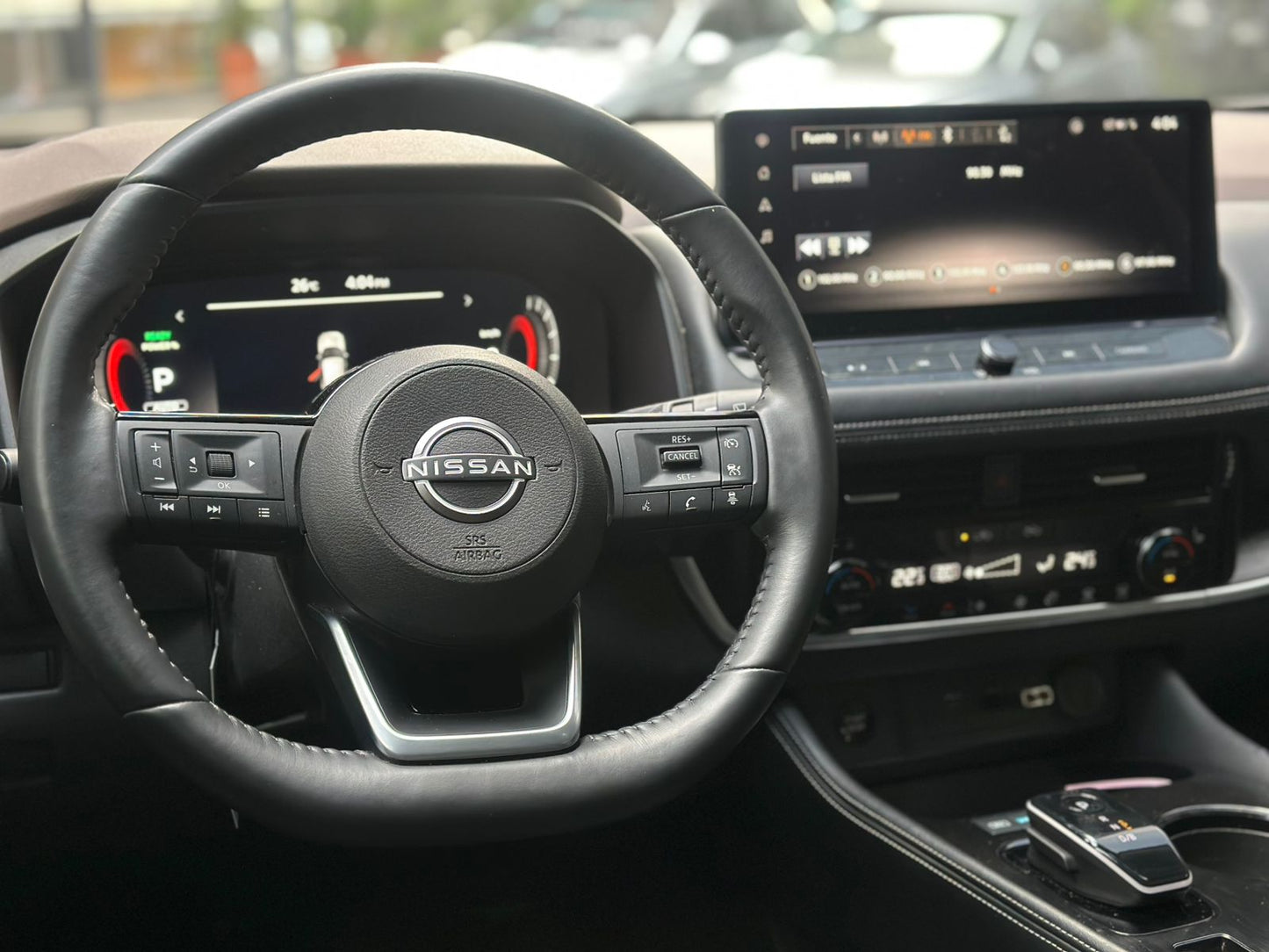 Nissan Xtrail E-power Exclusive 2024