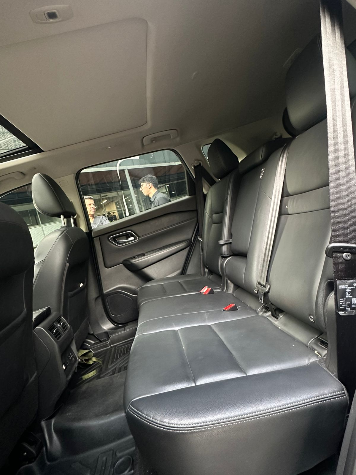 Nissan Xtrail E-power Exclusive 2024