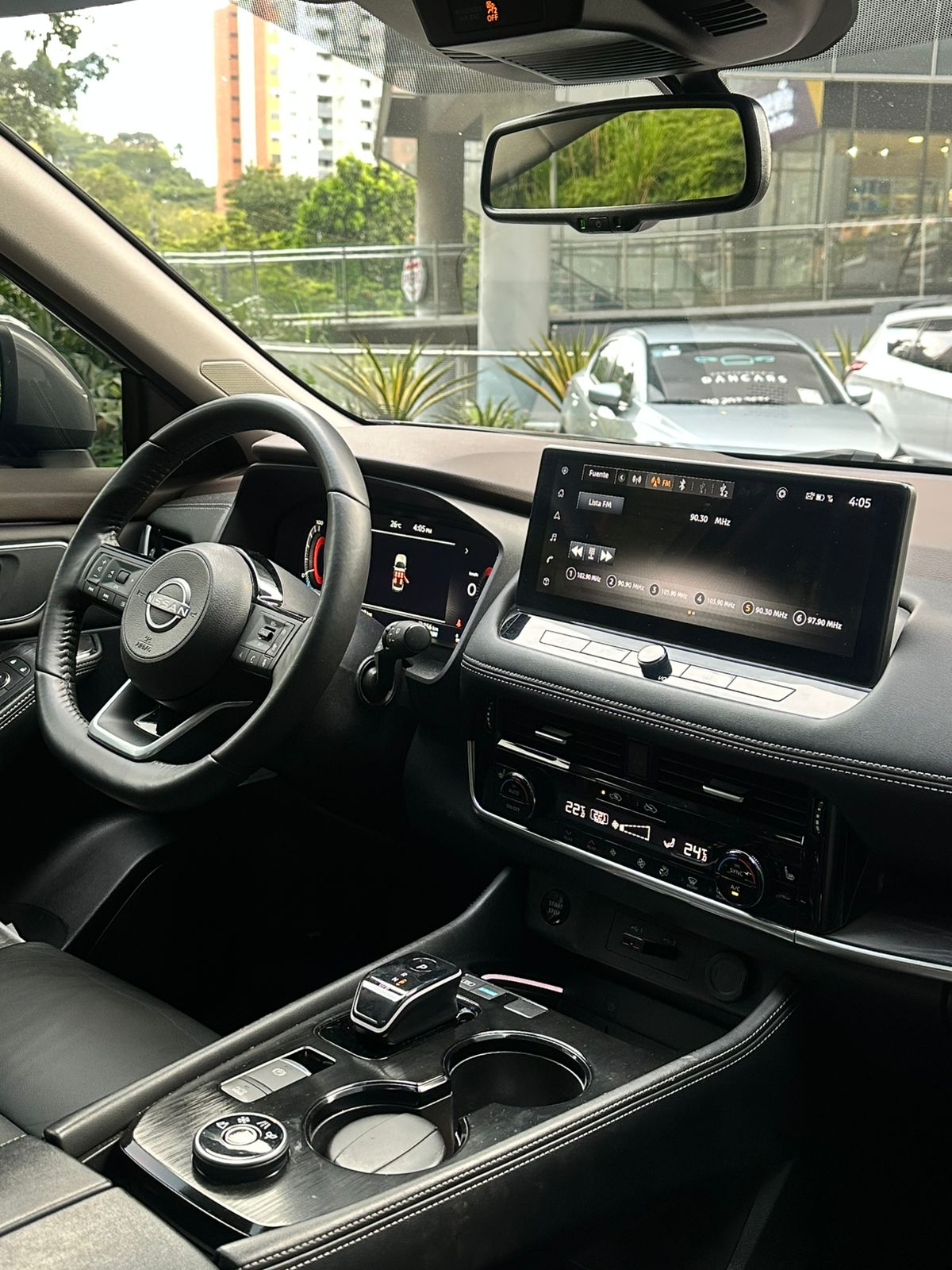 Nissan Xtrail E-power Exclusive 2024