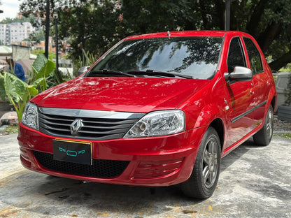 Renault Logan Expression 2016