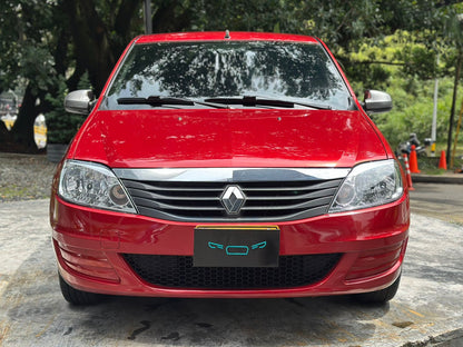 Renault Logan Expression 2016