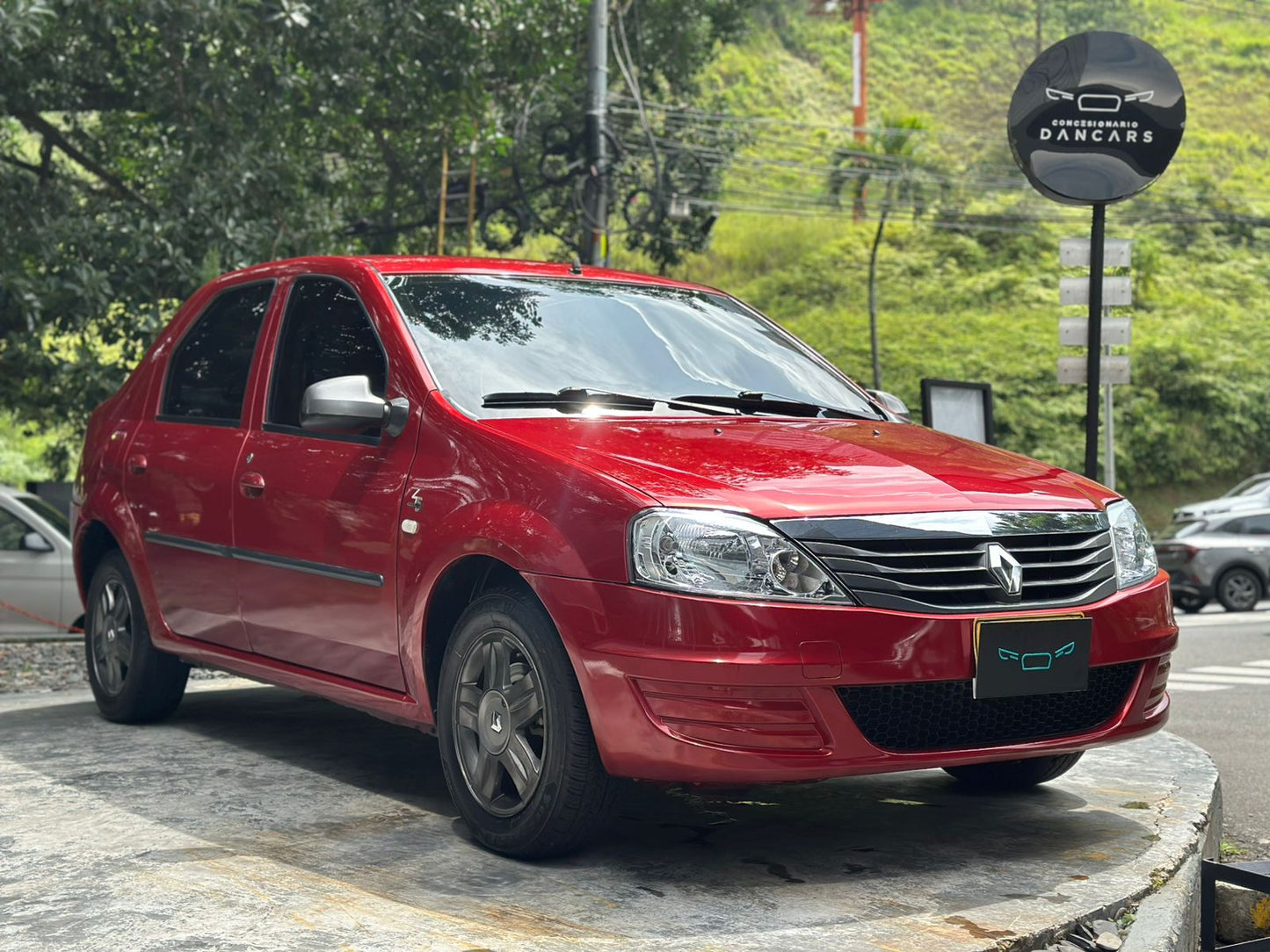 Renault Logan Expression 2016