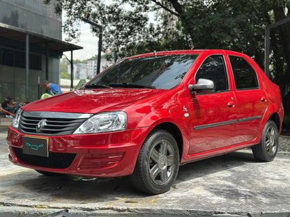 Renault Logan Expression 2016