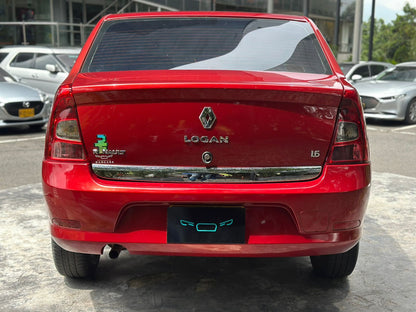 Renault Logan Expression 2016