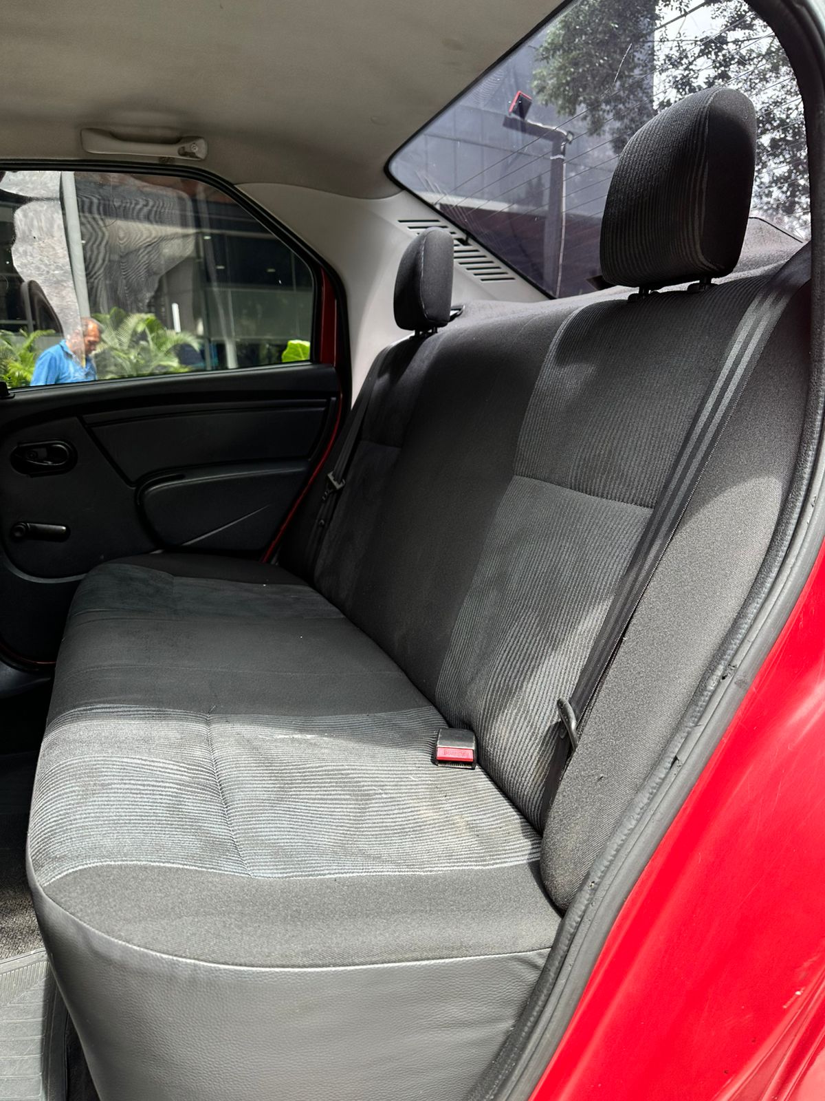 Renault Logan Expression 2016