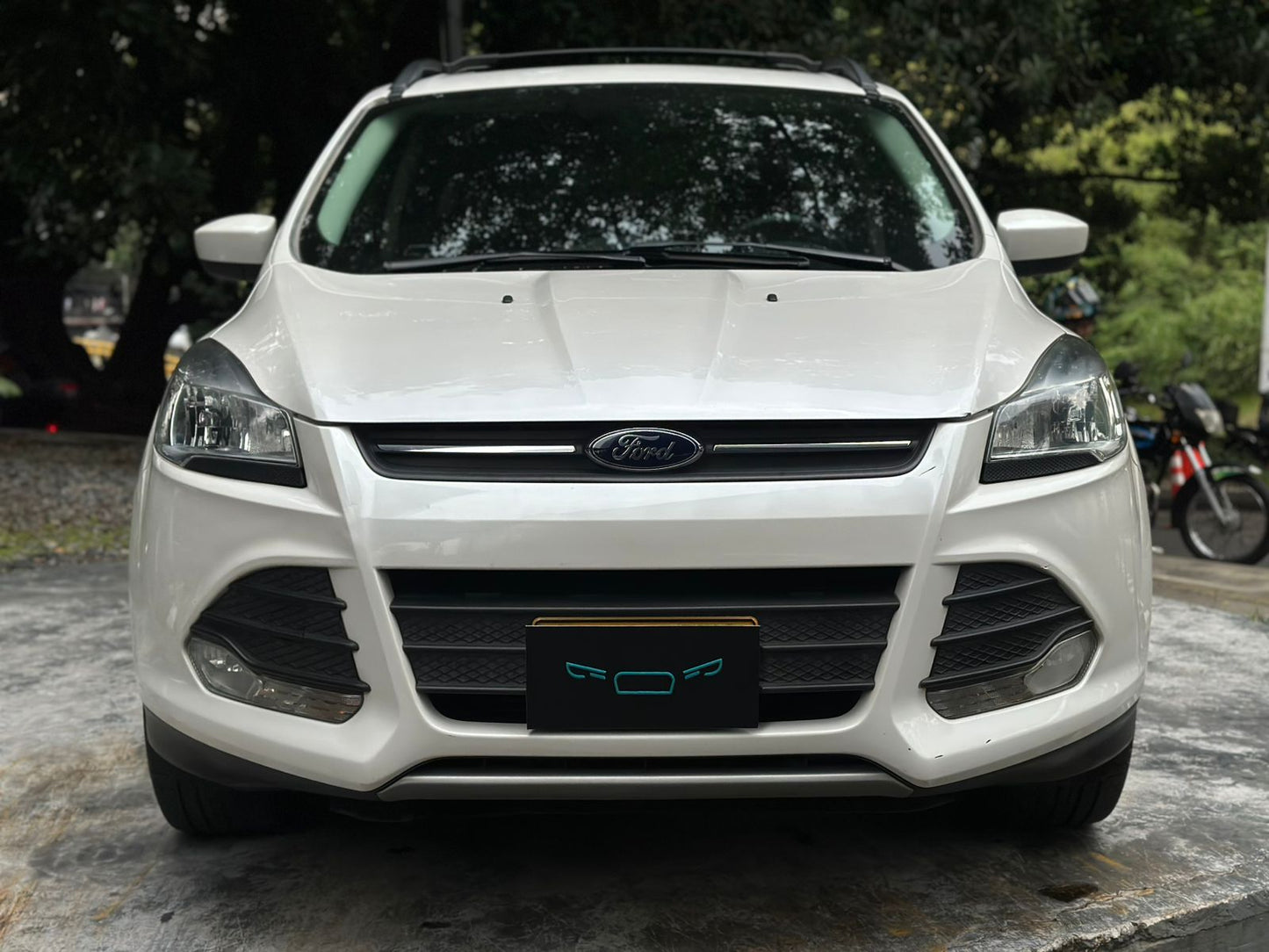 Ford Escape Se 4x4 2014