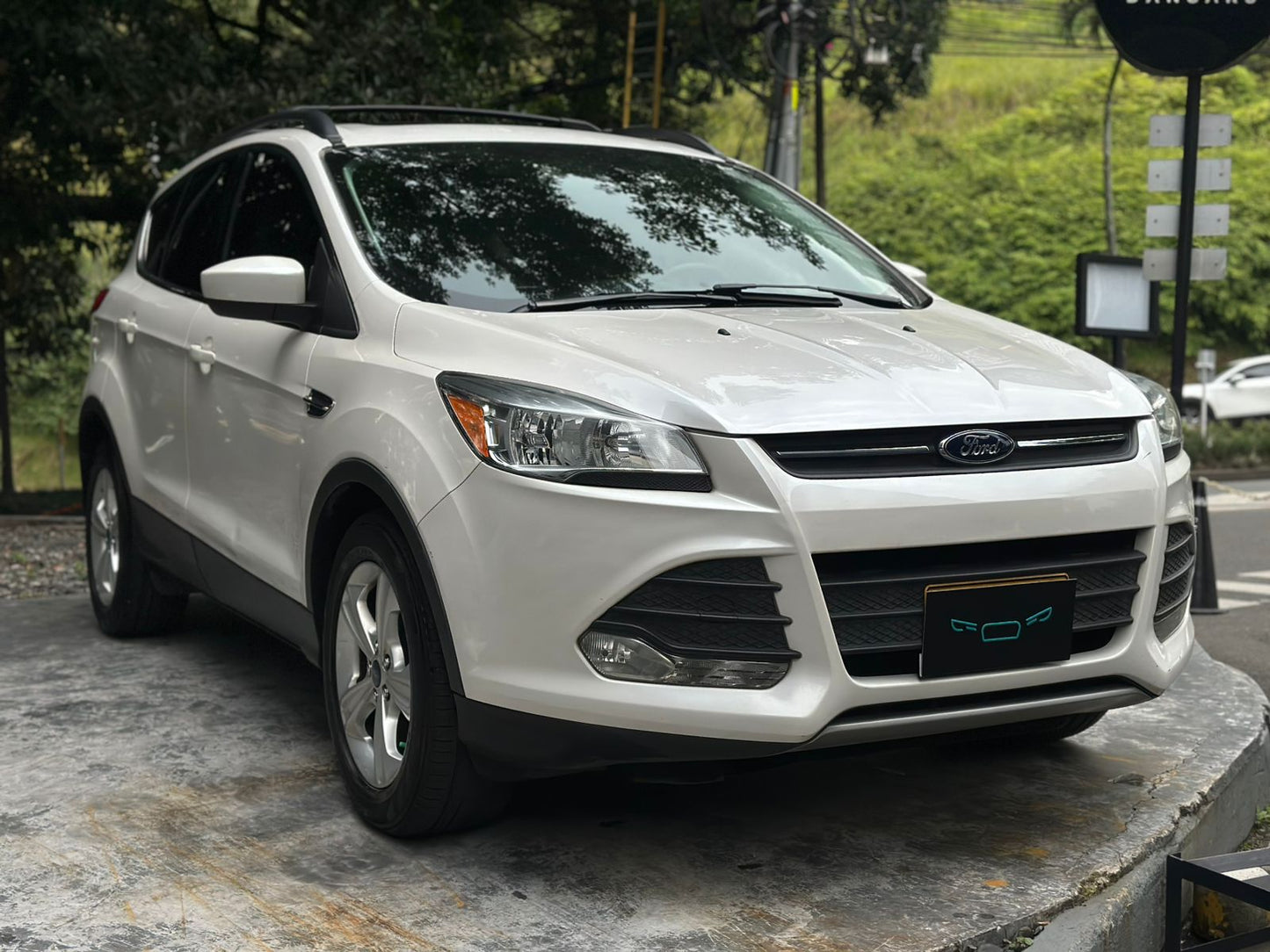 Ford Escape Se 4x4 2014