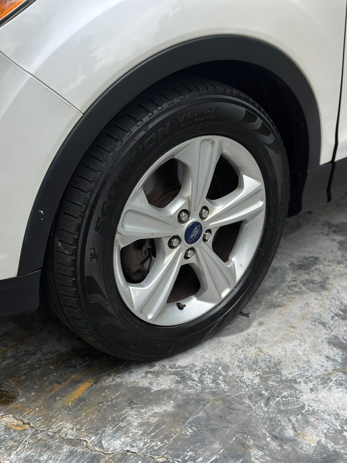 Ford Escape Se 4x4 2014