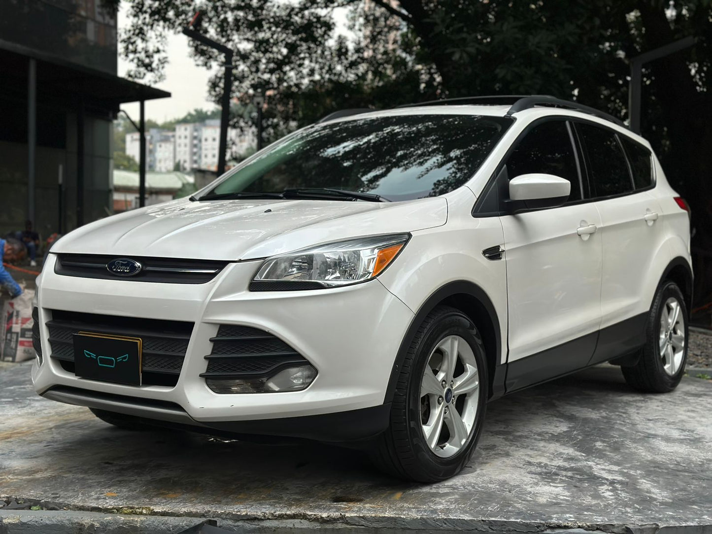 Ford Escape Se 4x4 2014