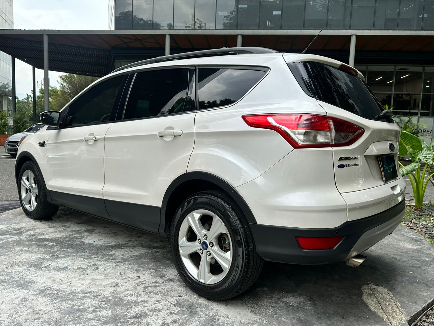 Ford Escape Se 4x4 2014