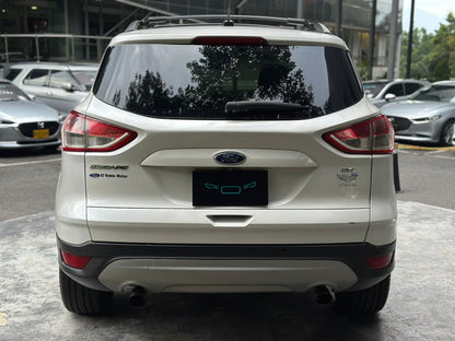 Ford Escape Se 4x4 2014