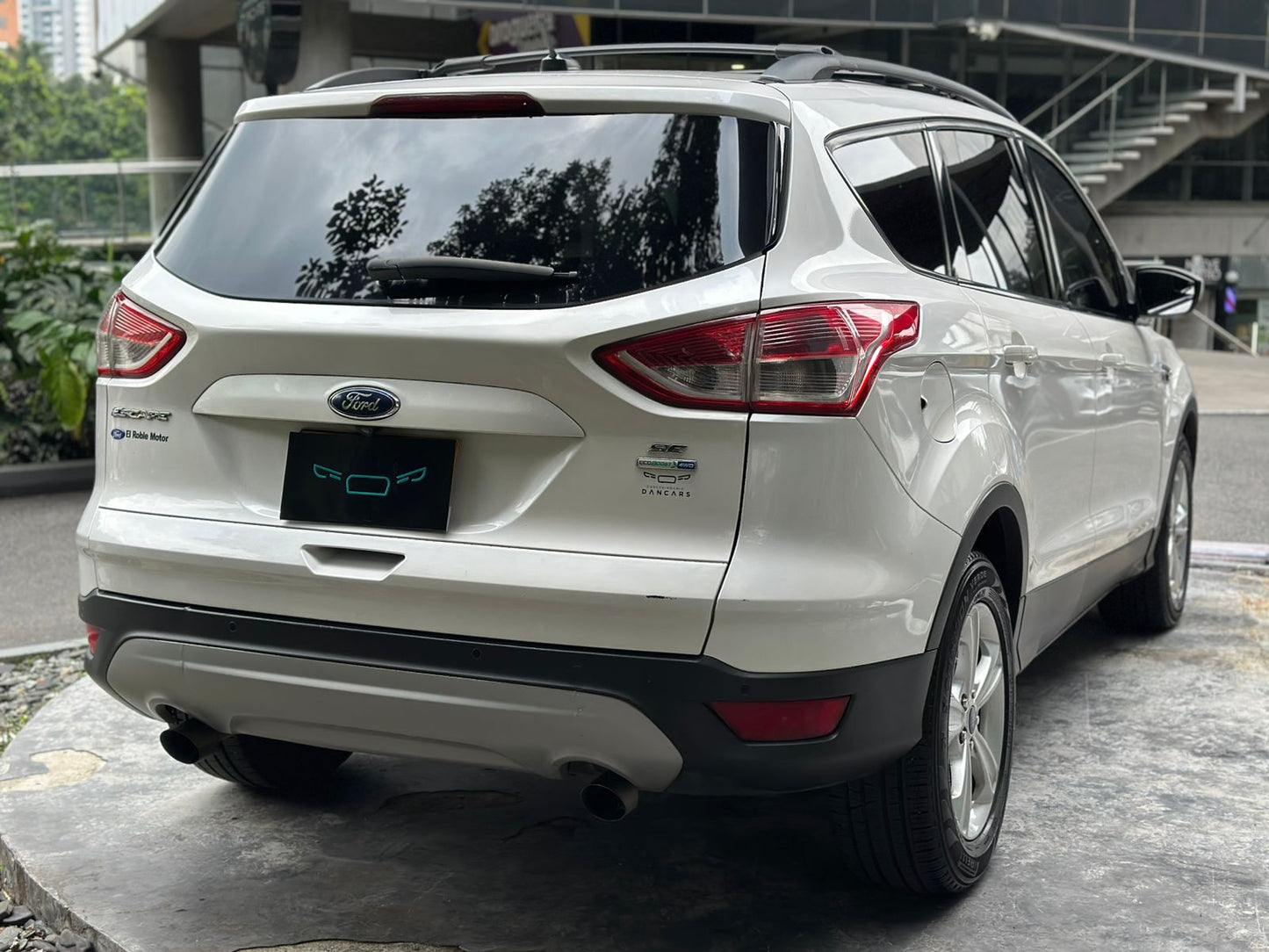 Ford Escape Se 4x4 2014