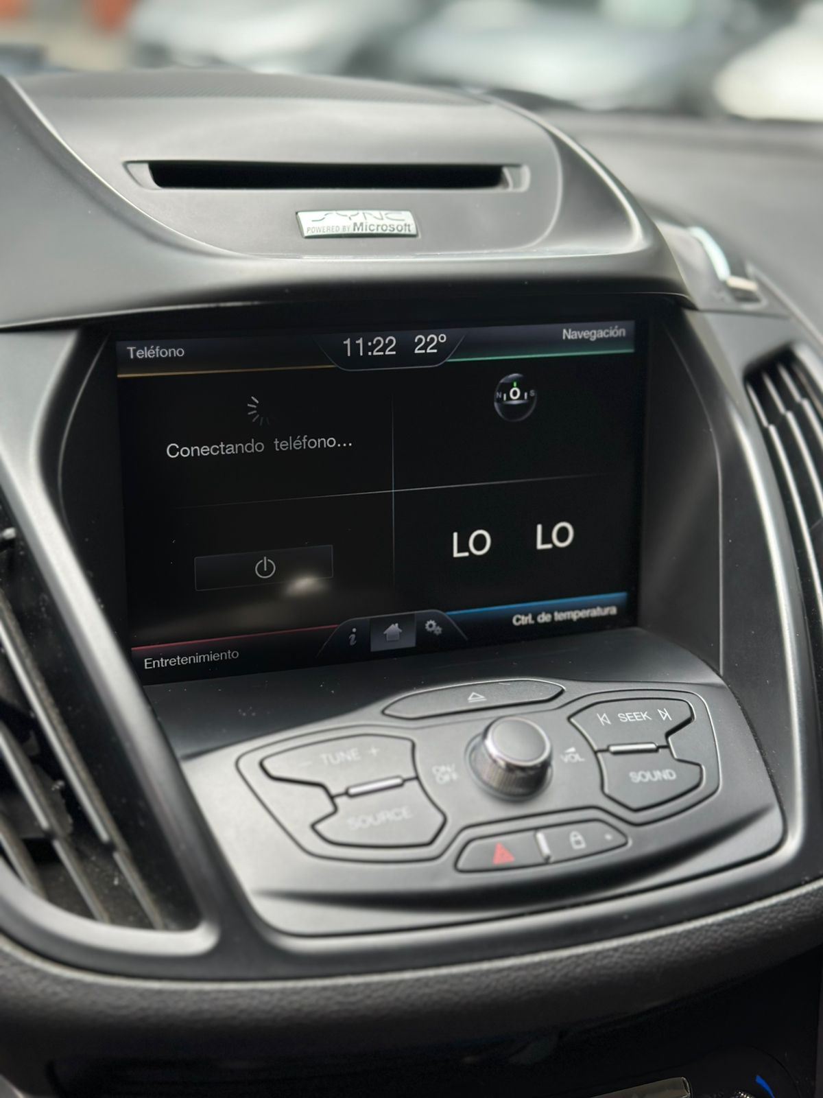 Ford Escape Se 4x4 2014