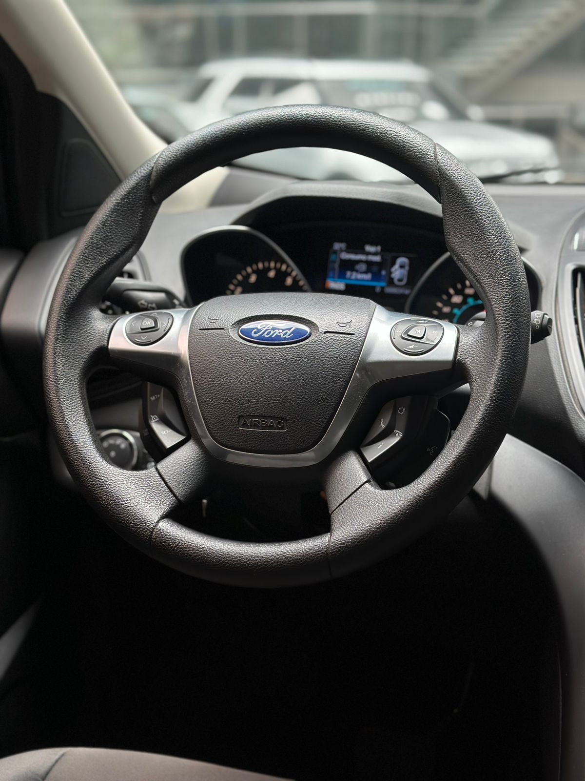 Ford Escape Se 4x4 2014