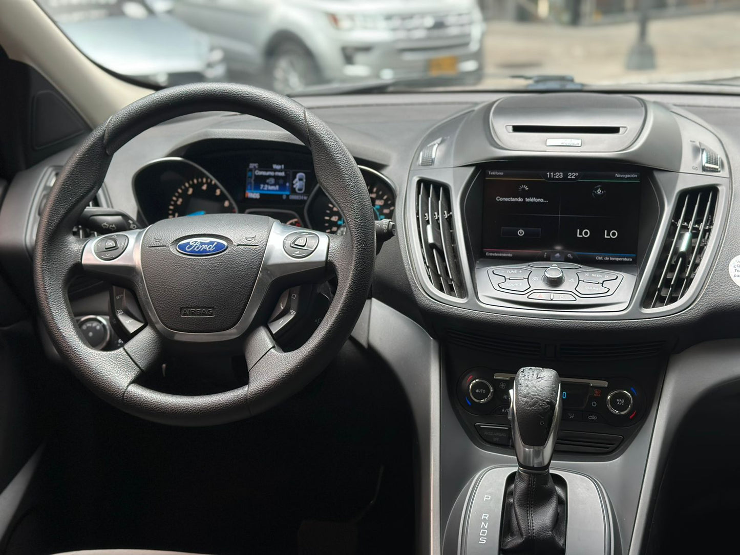 Ford Escape Se 4x4 2014