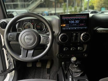 Jeep Wrangler Sport 2014