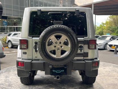 Jeep Wrangler Sport 2014