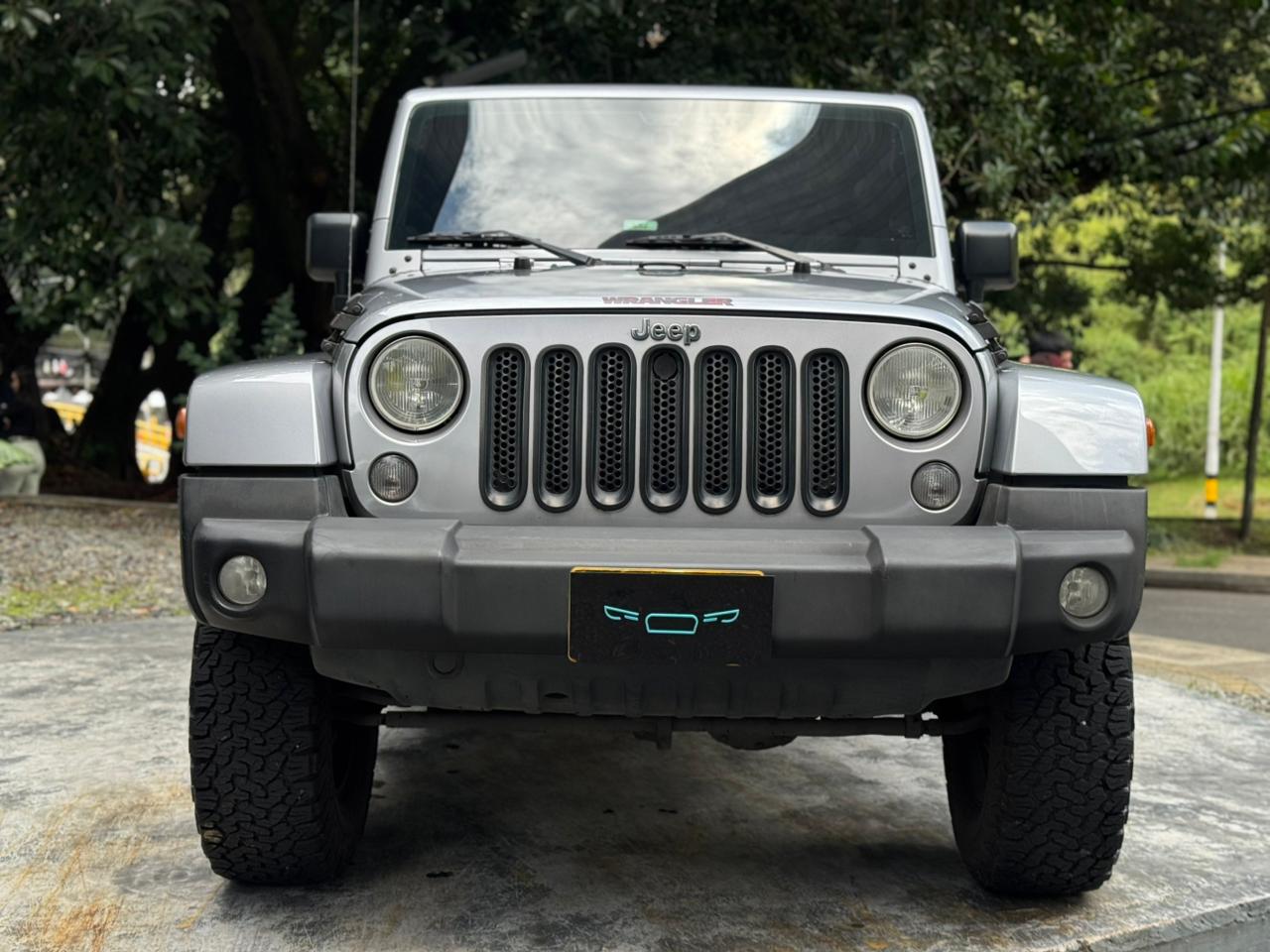 Jeep Wrangler Sport 2014