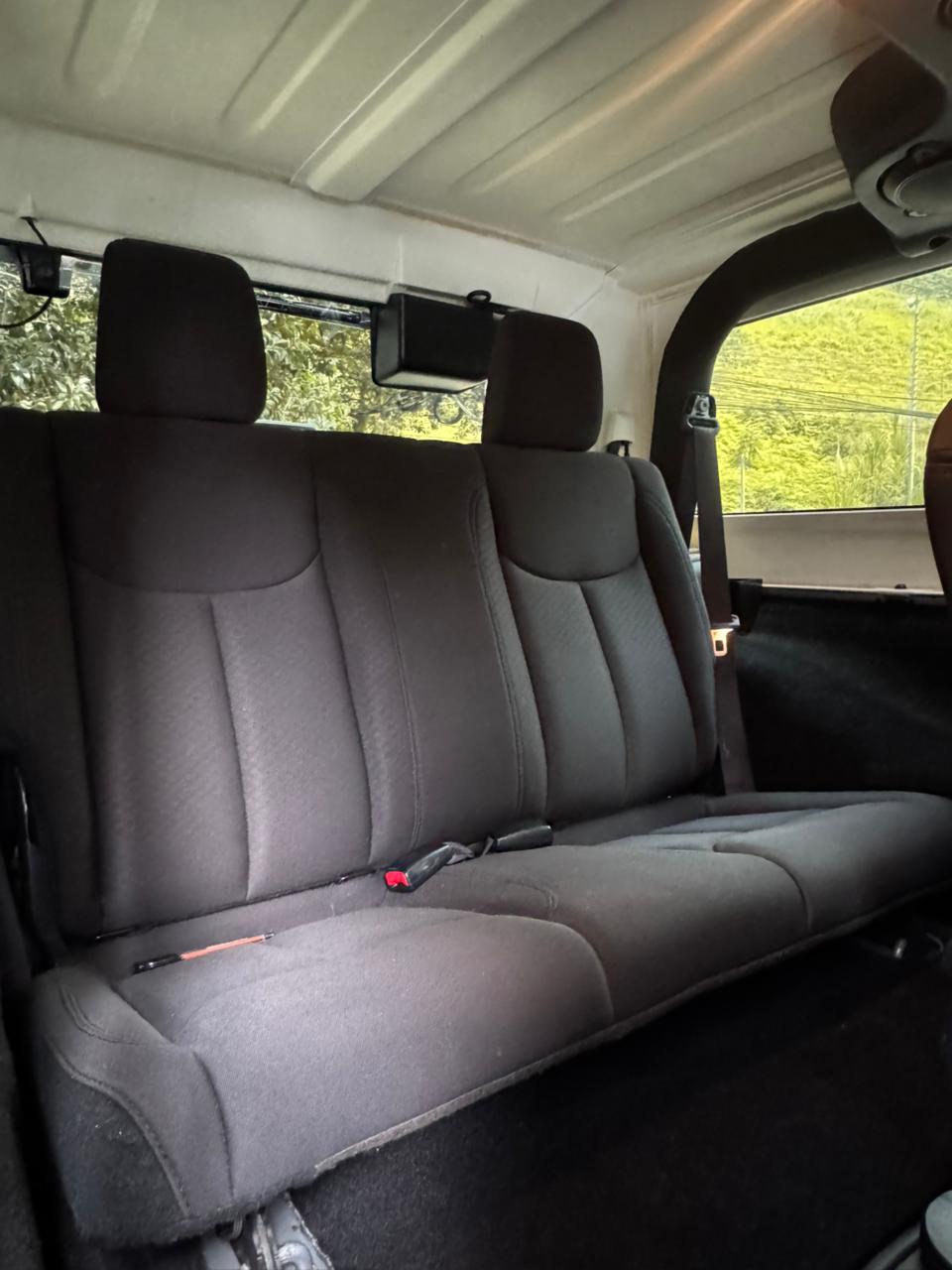 Jeep Wrangler Sport 2014