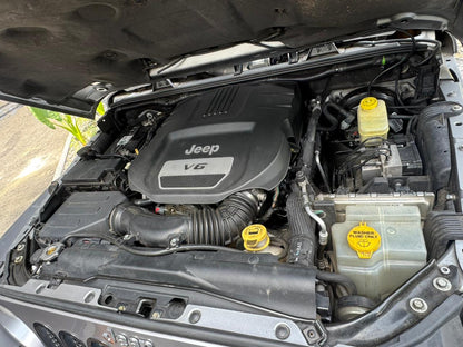 Jeep Wrangler Sport 2014