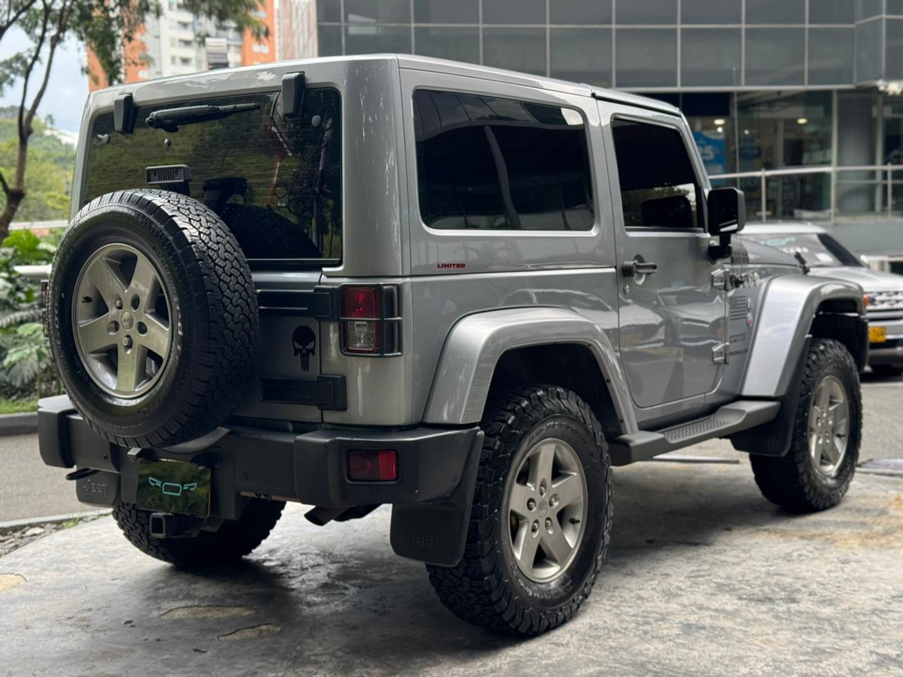 Jeep Wrangler Sport 2014