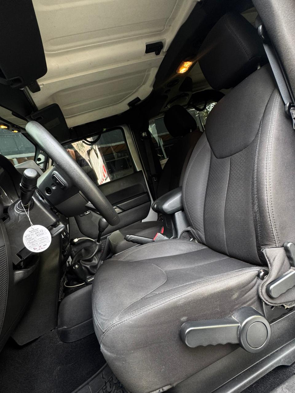 Jeep Wrangler Sport 2014