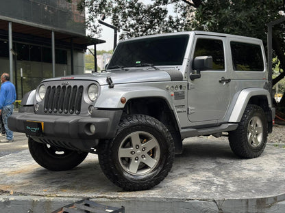 Jeep Wrangler Sport 2014