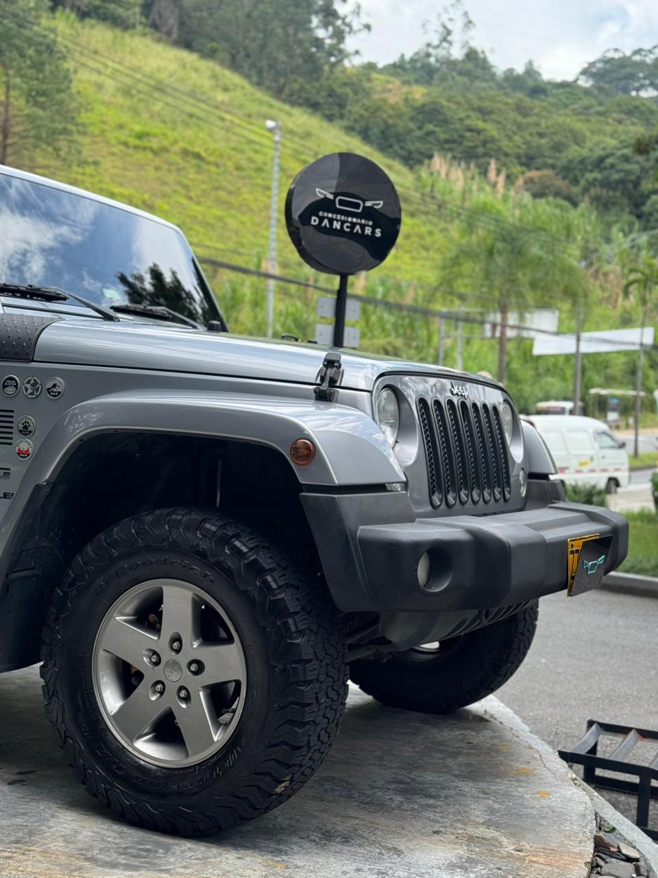 Jeep Wrangler Sport 2014