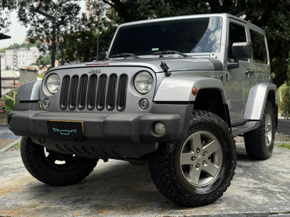 Jeep Wrangler Sport 2014