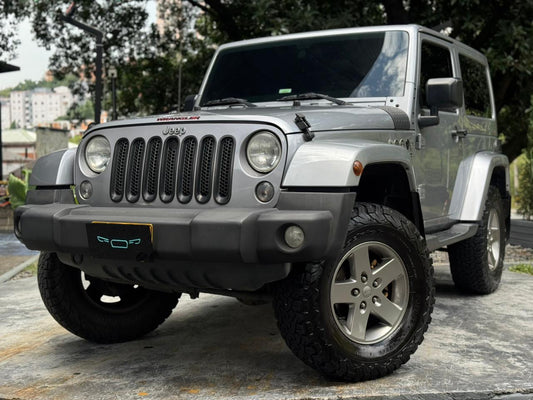 Jeep Wrangler Sport 2014
