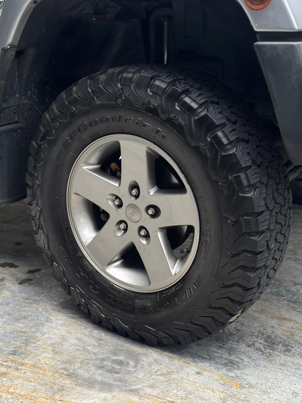 Jeep Wrangler Sport 2014