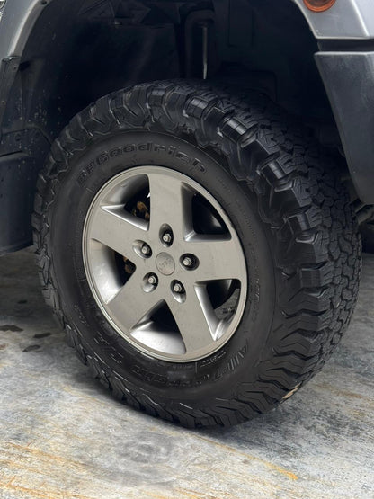 Jeep Wrangler Sport 2014