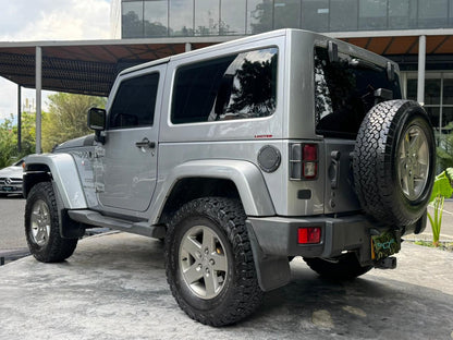 Jeep Wrangler Sport 2014