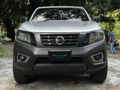 Nissan Np300 Frontier Sabanera 2018