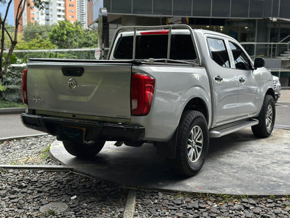 Nissan Np300 Frontier Sabanera 2018